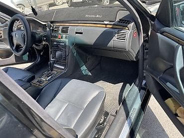 mers bar: Mercedes-Benz E-класс AMG: 2001 г. — 10
