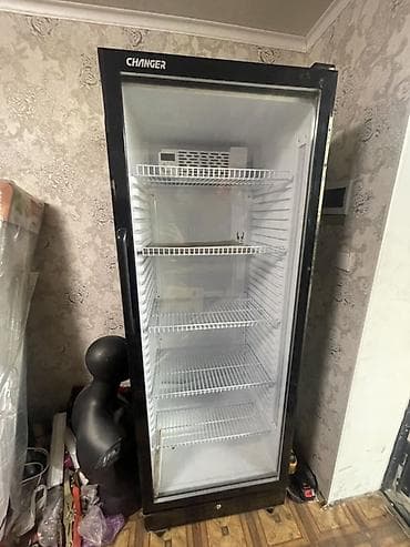 Холодильное оборудование: Для напитков — 1