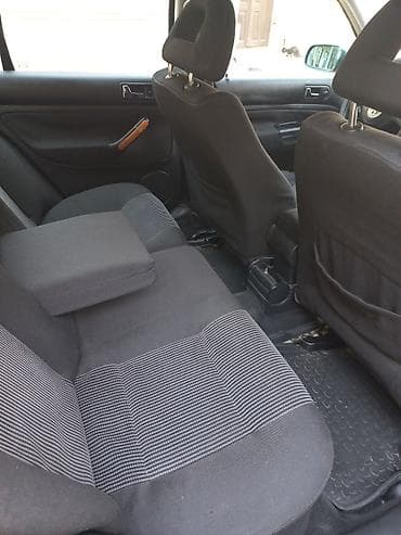 mini coper: Volkswagen Bora: 1998 г., 2.3 л, Механика, Бензин — 2
