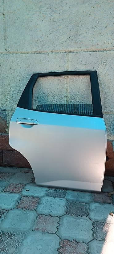 fit 2 2011: Дверь Задняя правая Honda, Новый, Оригинал — 1