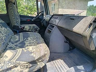 скупка пе: Грузовик, Mercedes-Benz, Дубль, 5 т, Б/у — 4