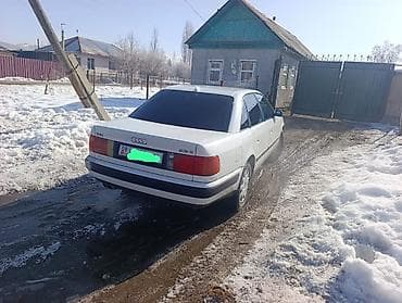 sprinter 2003: Audi 100: 1994 г., 2.6 л, Механика, Бензин, Седан — 1