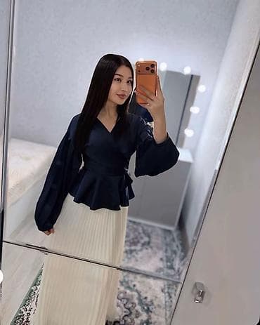 клетчатая рубашка: Кардиган, юбка и комплект “двойка” 1) Кардиган - Цвет: молочный с — 6