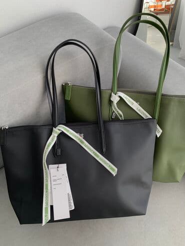 шопперы оптом бишкек: Шопперы от Lacoste Лакосте. Новые! Самая лучшая цена в городе!!! Есть — 12