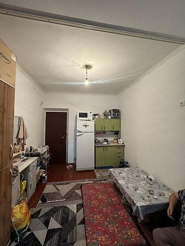 квартиры кант: Комната в общежитии - Площадь комнаты ориентировочно 18 м² — 2