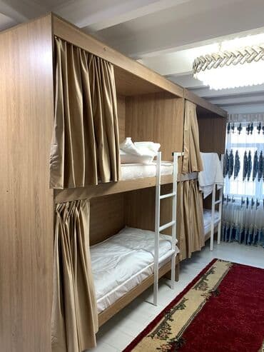 дом с арашан: Посуточная комната / койко-место / хостел в Ош Недорогое проживание в — 5