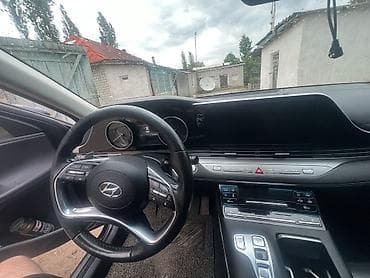 форд двух скат: Hyundai Grandeur: 2021 г., 2.4 л, Автомат, Гибрид, Седан — 3