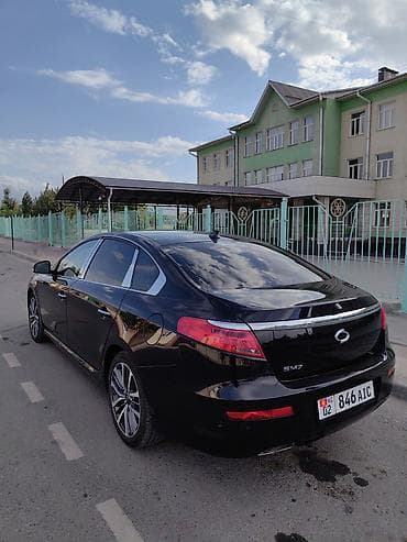 автовоз рено: Renault SM6: 2019 г., 2 л, Автомат, Газ, Седан — 4