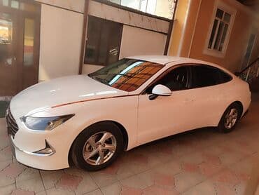 тойота рав 4 гибрид бишкек: Hyundai Sonata: 2019 г., 2 л, Автомат, Газ, Седан — 4