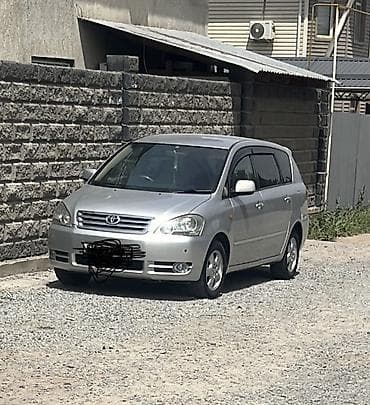 transporter multivan: Toyota Ipsum: 2002 г., 2.4 л, Автомат, Бензин, Минивэн — 1