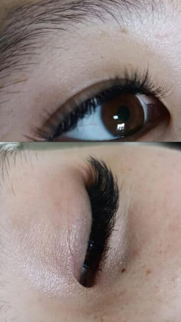 Красота и здоровье: Ресницы, Классика, 2D, 3D, С выездом на дом — 9