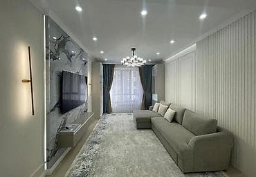 Продажа квартир: 3 комнаты, 103 м², Элитка, 5 этаж, Евроремонт — 7