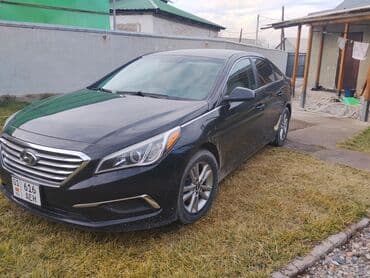 хендай солярис бишкек цена: Hyundai Sonata: 2017 г., 2.4 л, Автомат, Бензин, Седан — 10