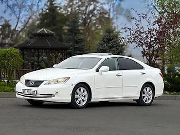 e53 4 8: Lexus ES: 2008 г., 3.5 л, Автомат, Бензин, Седан — 3