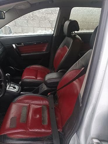 matiz 2008: Daewoo Winstorm: 2010 г., 2 л, Автомат, Дизель, Хэтчбэк — 4