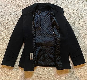 Женские брюки: Женское кашемировое полупальто(короткое). Турецкий кашемир. Размер — 2