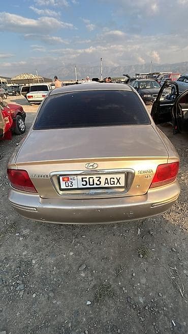 монитор соната дн8: Hyundai Sonata: 2006 г., 2 л, Автомат, Бензин, Седан — 1