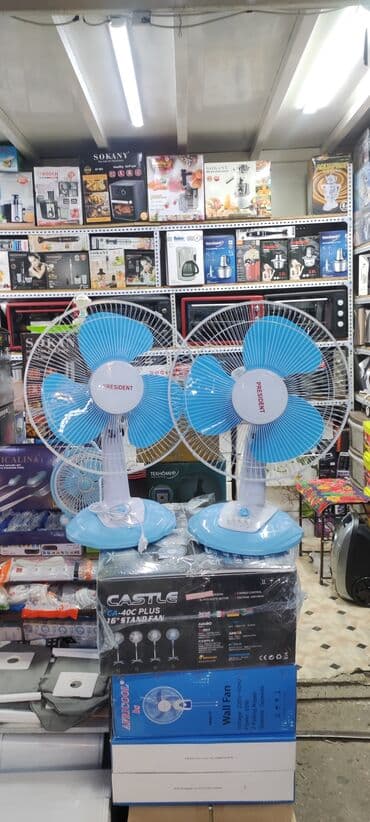 настольные вентиляторы купить: Желдеткич Adler, Үстөл үчүн, Канаттары менен — 2