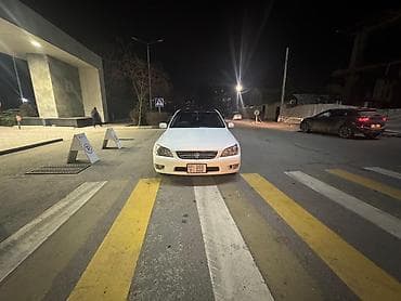 бампер тайота ипсум: Toyota Altezza: 1999 г., 2 л, Автомат, Бензин, Седан — 2