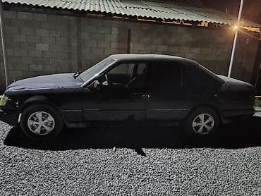 матор м112: Mercedes-Benz W124: 1990 г., 2.3 л, Ручные, Бензин, Седан — 3