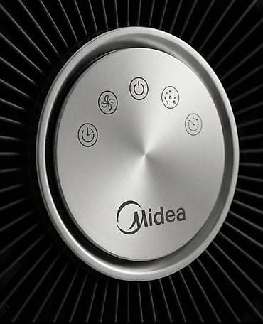 Бытовая техника: Напольный вентилятор Midea Tower Fan — тихая прохлада и стиль в вашем — 6