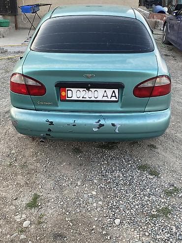монитор соната дн8: Daewoo Lanos: 1998 г., 1.5 л, Механика, Бензин, Седан — 4