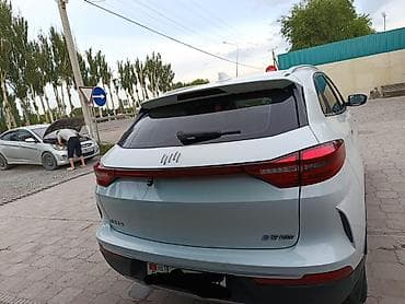 Weltmeister EX5, 2021 г., 90000 км at lalafo.kg Weltmeister EX5, 2021 г., 90000 км