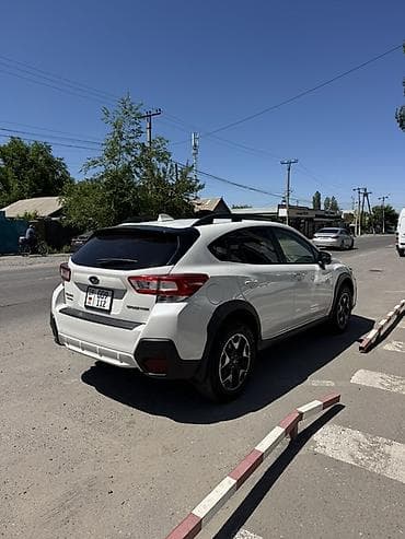 Subaru Crosstrek: 2019 г., Кроссовер — 1