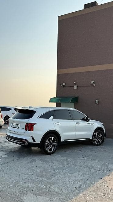 Kia Sorento: 2021 г., Гибрид, Кроссовер — 4