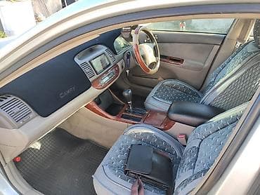 infinity fx: Toyota Camry: 2003 г., 2.4 л, Автомат, Бензин, Седан — 5