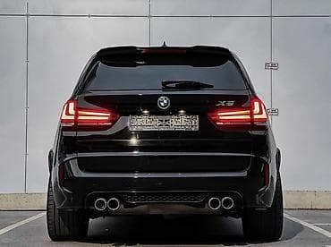 bmw f16: BMW X5: 2016 г., 3 л, Бензин, Кроссовер — 2
