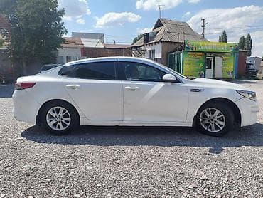 rf 2: Kia Optima: 2017 г., Автомат, Газ, Седан — 4
