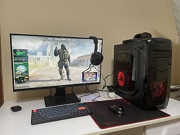 rog zephyrus: Компьютер, ОЗУ 16 ГБ, Для работы, учебы, Б/у, Intel Core i3, AMD Radeon RX 6600, HDD + SSD — 1