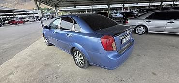 нексия 1 корея: Chevrolet Lacetti: 2007 г., 1.6 л, Механика, Бензин, Седан — 7
