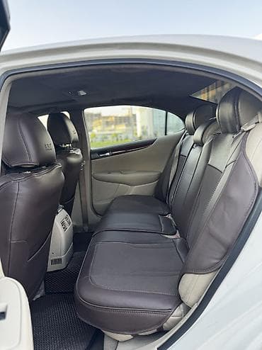 daewoo rezzo: Lexus ES: 2003 г., 3 л, Автомат, Газ, Седан — 8