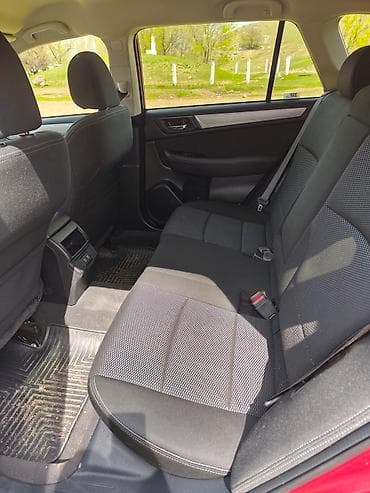 step rf3: Subaru Outback: 2018 г., 2.5 л, Вариатор, Бензин, Внедорожник — 7