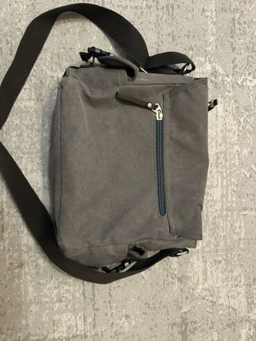 сумка женская большая брендовая: Продаю новую серую сумку через плечо
Ткань плотная и качественная — 2