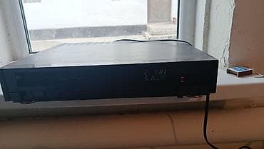 Видеомагнитофон Fisher FVH-U909 (Made in Japan) - Формат: VHS -