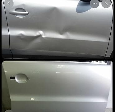 ттс: Рихтовка, сварка, покраска, без выезда — 4