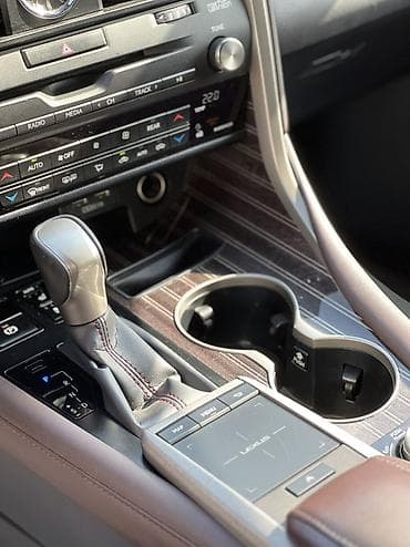 rex sprinter: Lexus RX: 2020 г., Вариатор, Гибрид, Кроссовер — 7