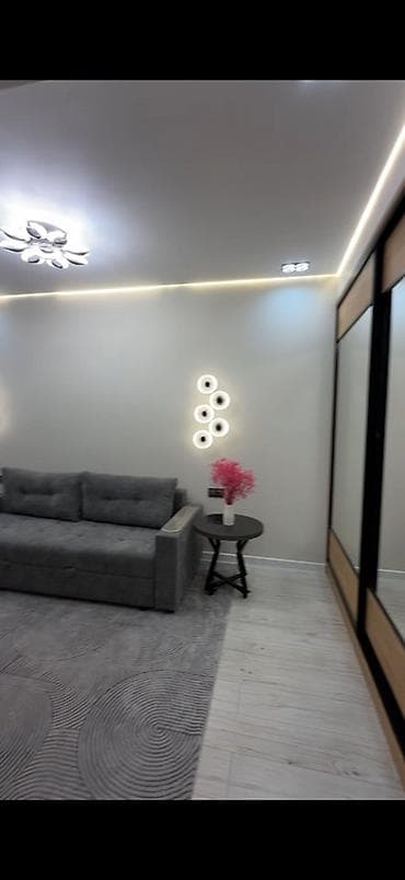 за неделю: Кухонный стол и стул, цвет - Зеленый — 8