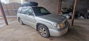 б у рейлинги багажник на хундай туксон бишкек: Subaru Forester: 2000 г., 2 л, Автомат, Бензин — 1