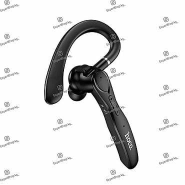 samsung c20: Беспроводные гарнитуры, Hoco, Новый, цвет - Черный — 2