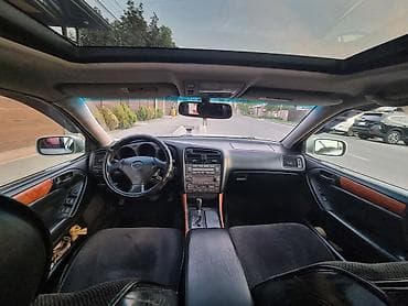 lexus gs 300 2006: Lexus GS: 2000 г., 3 л, Автомат, Бензин, Седан — 5
