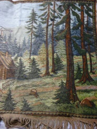 мишка поздравляю: Гобелен гуси - лебеди. Сказки. Ссср размер - 151 х 60 см. Состояние — 2