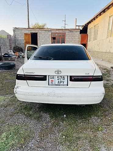 4a fe: Toyota Camry: 1998 г., 2.2 л, Автомат, Газ, Седан — 3
