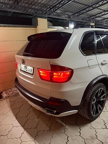 e60 m5: BMW X5: 2012 г., 3 л, Автомат, Бензин, Кроссовер — 3