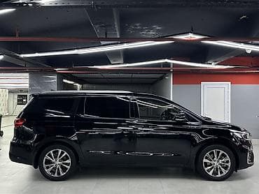 Унаа сатуу: Kia Carnival: 2020 г., 2.2 л, Автомат, Дизель, Вэн/Минивэн — 4