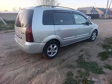 transporter multivan: Mazda PREMACY: 2002 г., 1.8 л, Ручные, Бензин, Минивэн — 4