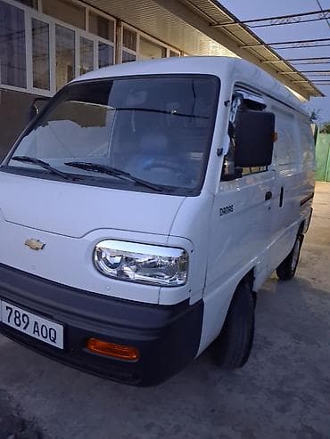 четырехколесный скутер с кабиной: Daewoo Damas: 2019 г., Газ — 1